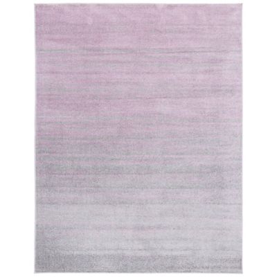 Brivaro Transitional Ombre Area Rug