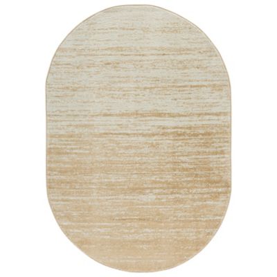 Brivaro Transitional Ombre Area Rug
