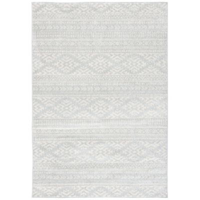 Calyvo Bohemian Geometric Area Rug