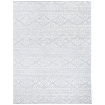 Calyvo Bohemian Geometric Area Rug