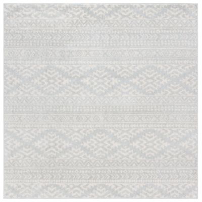 Calyvo Bohemian Geometric Area Rug