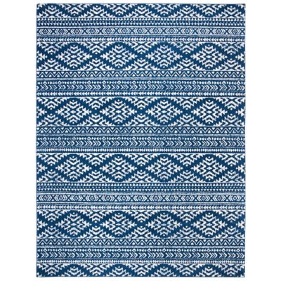 Calyvo Bohemian Geometric Area Rug