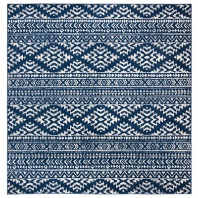 Calyvo Bohemian Geometric Area Rug