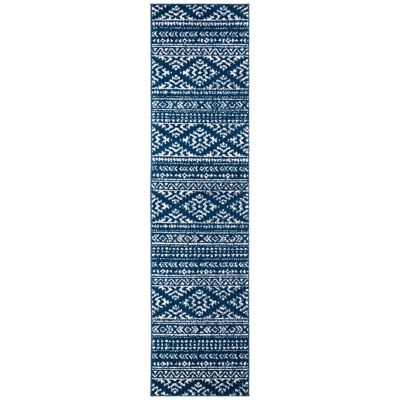 Calyvo Bohemian Geometric Area Rug