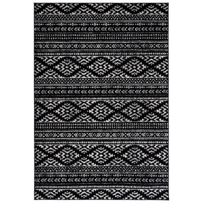 Calyvo Bohemian Geometric Area Rug