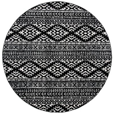 Calyvo Bohemian Geometric Area Rug
