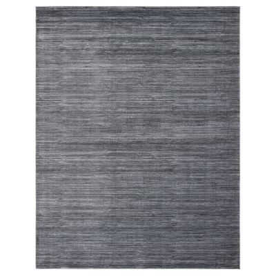 Viscara Neutral Solid Area Rug