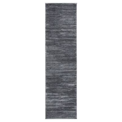 Viscara Neutral Solid Area Rug