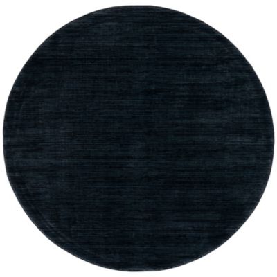 Viscara Neutral Solid Area Rug