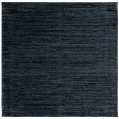 Viscara Neutral Solid Area Rug
