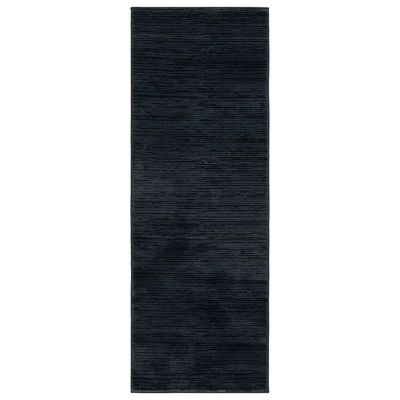Viscara Neutral Solid Area Rug