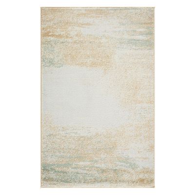 Brivaro Watercolor Abstract Area Rug