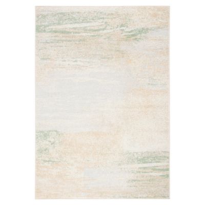 Brivaro Watercolor Abstract Area Rug
