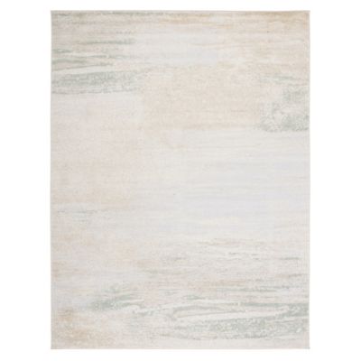 Brivaro Watercolor Abstract Area Rug