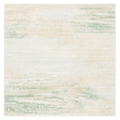 Brivaro Watercolor Abstract Area Rug