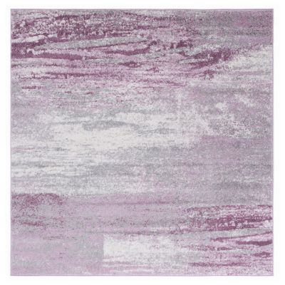 Brivaro Watercolor Abstract Area Rug