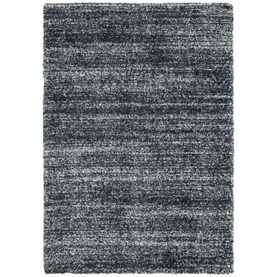 Nordari Navy Shag Area Rug