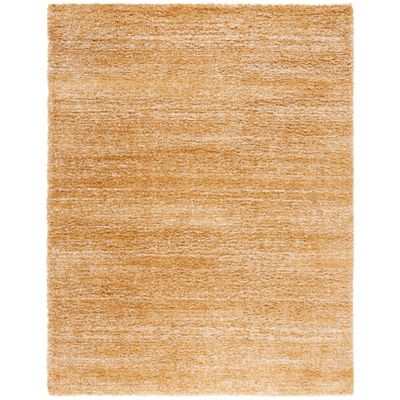 Nordari Navy Shag Area Rug