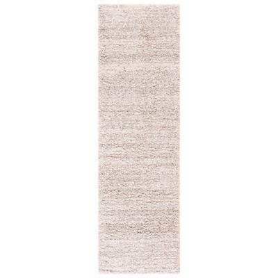 Nordari Navy Shag Area Rug