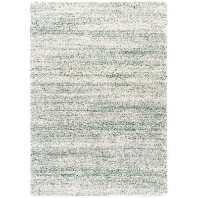 Nordari Navy Shag Area Rug