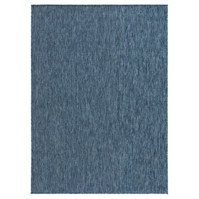 Terrain Outdoor Area Rug (Navy|9 Ft. x 12 Ft.) - OPEN BOX