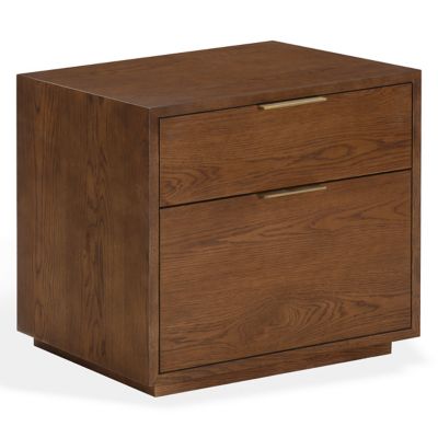 Gabrielli 2 Drawer Nightstand