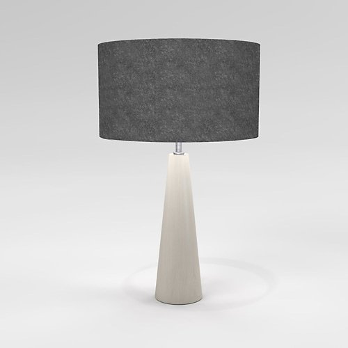 Danny Table Lamp (Flannel/Villa) - OPEN BOX RETURN
