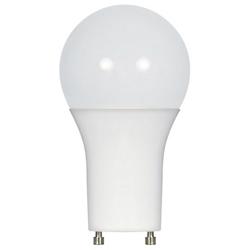 9.5W 120V LED A19 GU24 White Bulb
