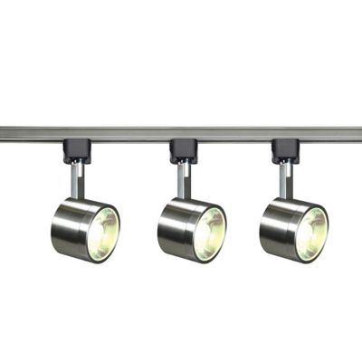 LED Track Lighting Kit - 12 Watt