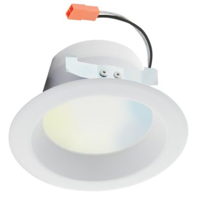 Tunable White LED Recessed Retrofit Downlight