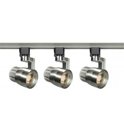 12W Angle Arm LED Track Lighting Kit