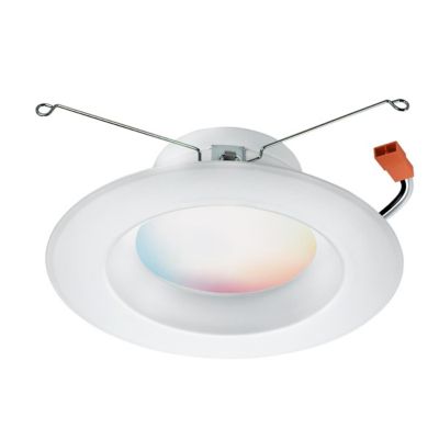 Starfish LED Recessed CCT Trim