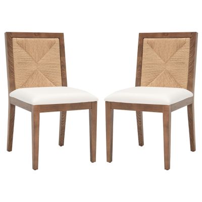Mishal Dining Chair, Set of 2