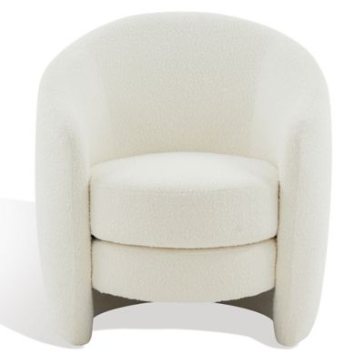 Nadeana Boucle Accent Chair