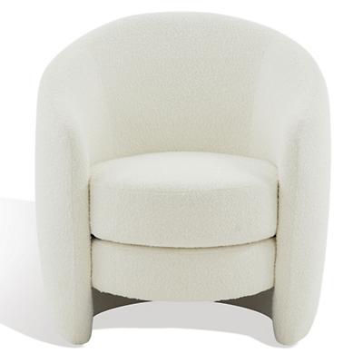 Nadeana Boucle Accent Chair