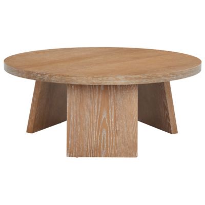 Umarra Wood Coffee Table