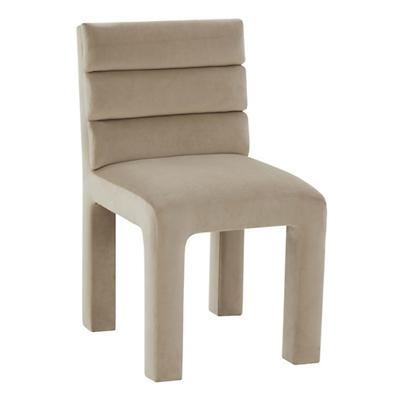 Iain Channel Tufted Dining Chair