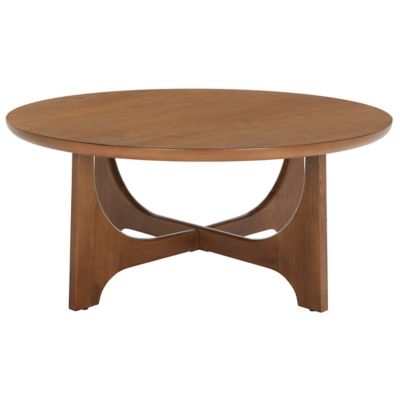 Allison Wood Coffee Table