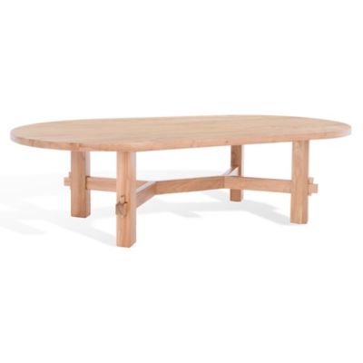 Addica Elm Wood Coffee Table