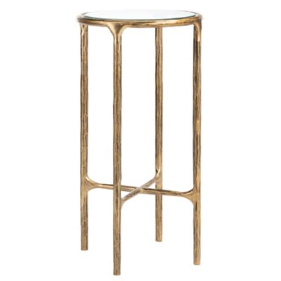 Eirinn Tall Round End Table