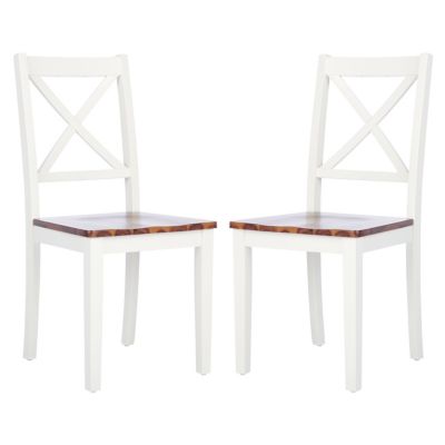 Margarida X Back Dining Chair, Set of 2