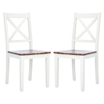 Margarida X Back Dining Chair, Set of 2
