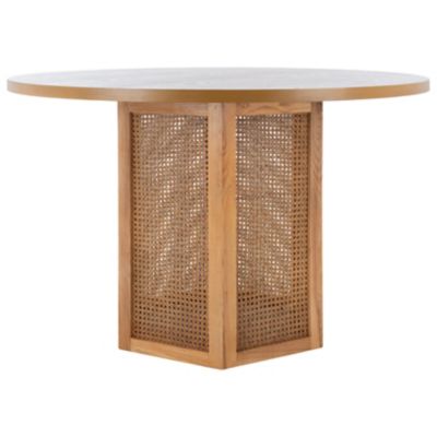 Placida Cane Dining Table