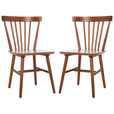Janaina Spindle Back Dining Chair, Set of 2