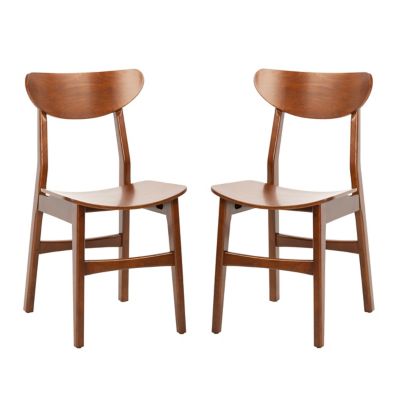 Heitor Retro Dining Chair, Set of 2