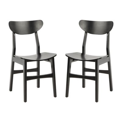 Heitor Retro Dining Chair, Set of 2