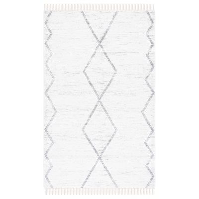 White Modern Rugs