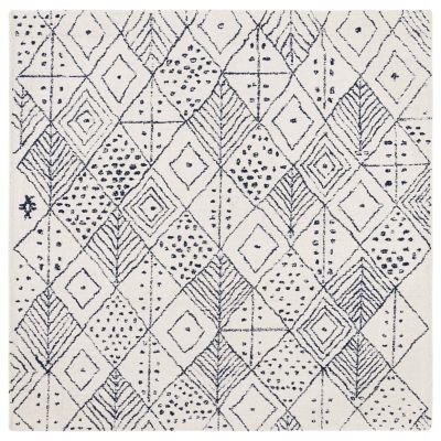 Rabat Square Area Rug