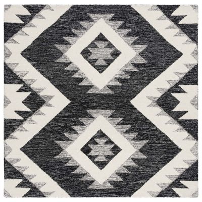 Faro Square Rug