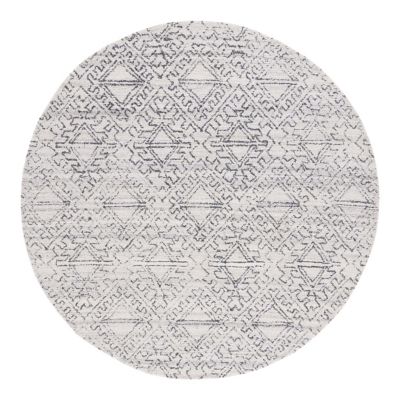 Istanbul Round Rug